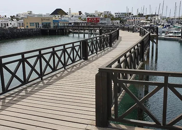 Ana Lucky Lejlighed Playa Blanca (Lanzarote)