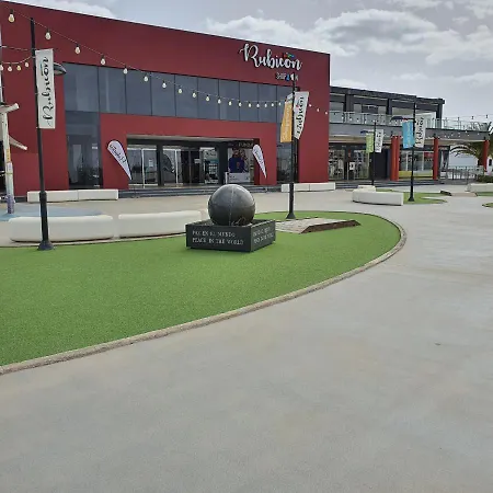 Ana Lucky Daire Playa Blanca