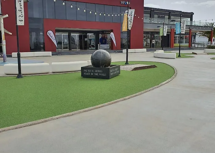 Ana Lucky Apartment Playa Blanca (Lanzarote)