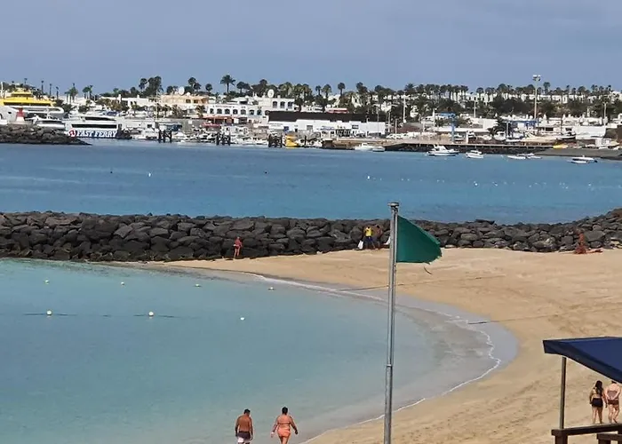 Ana Lucky Lägenhet *